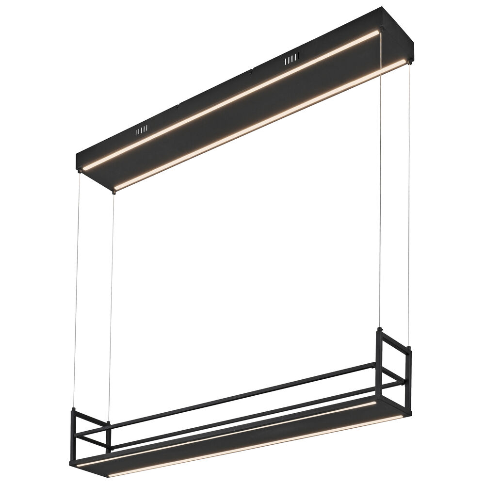 Pendelleuchte, SONTURA, 2 x LED/17,5W Bild 2