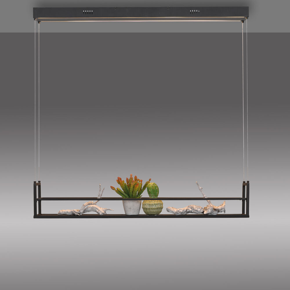 Pendelleuchte, SONTURA, 2 x LED/17,5W Bild 4