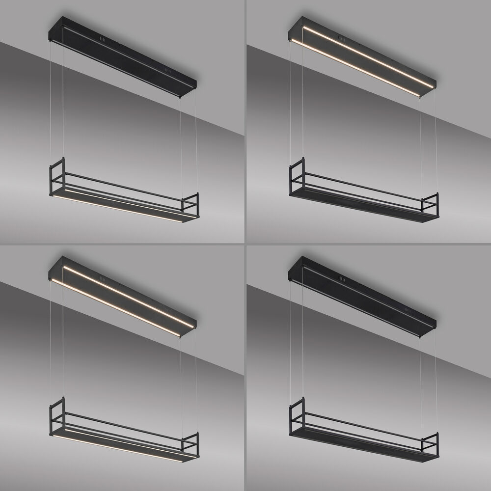 Pendelleuchte, SONTURA, 2 x LED/17,5W Bild 5