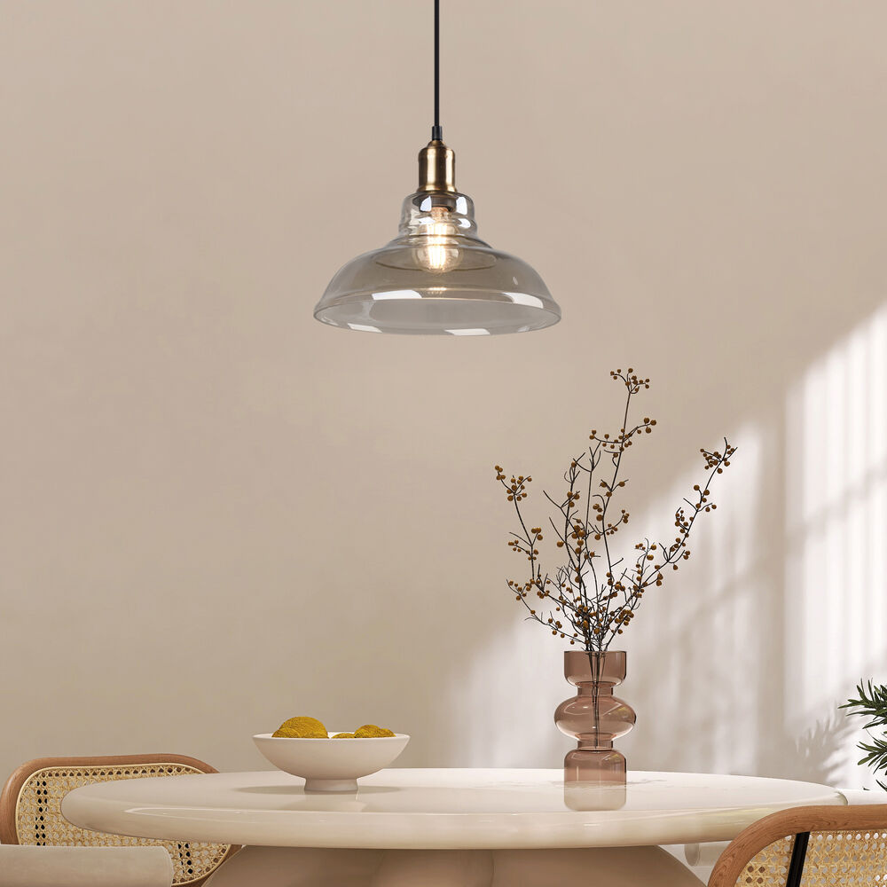 Pendelleuchte, ALDO, 1 x E27/28W