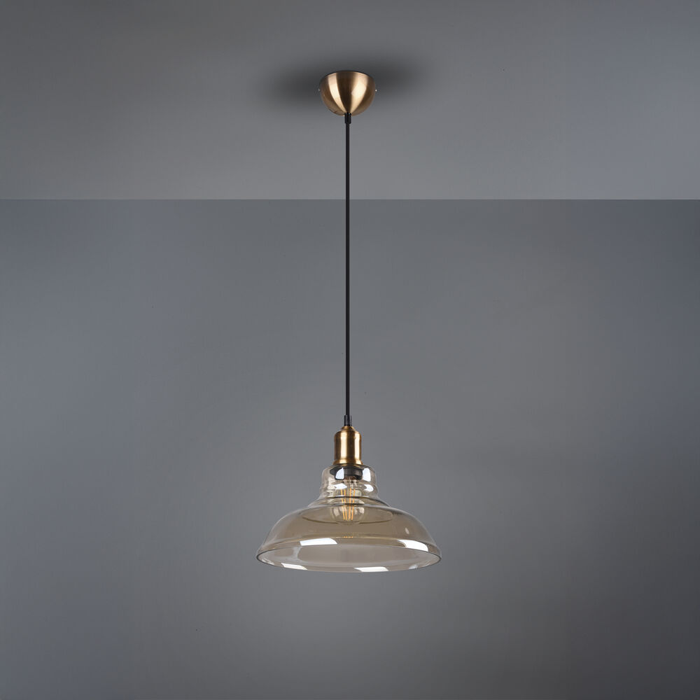 Pendelleuchte, ALDO, 1 x E27/28W Bild 3