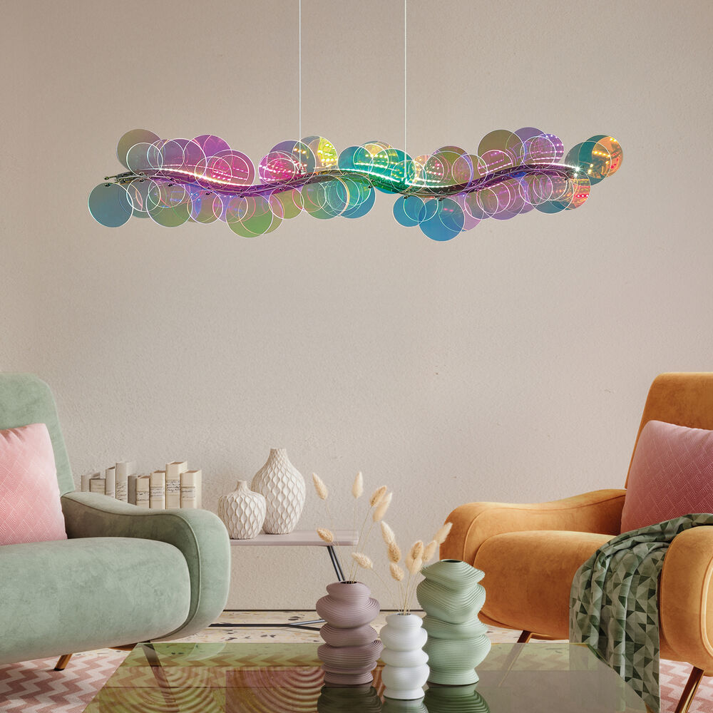 Pendelleuchte, PULSE, LED/18W