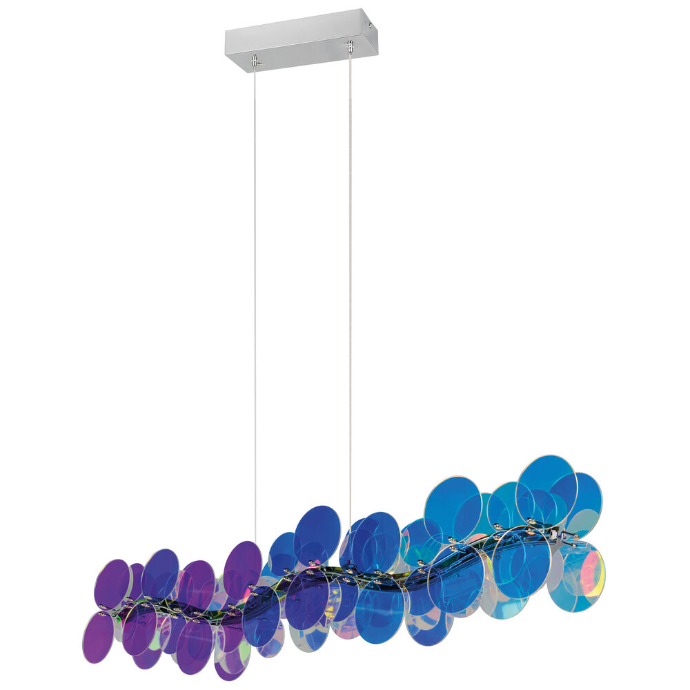 Pendelleuchte, PULSE, LED/18W Bild 2