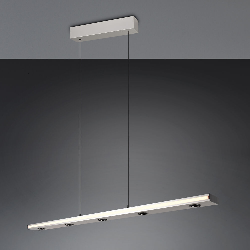 Pendelleuchte, GRAHAM, LED/10W, LED/4,5W Bild 2