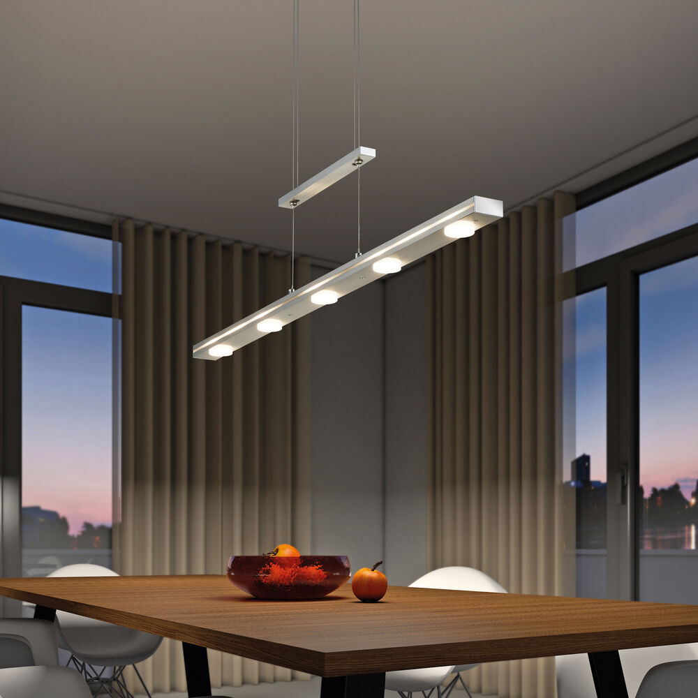 Pendelleuchte, LACAL, 7 x LED/4W, 380 lm Bild 2