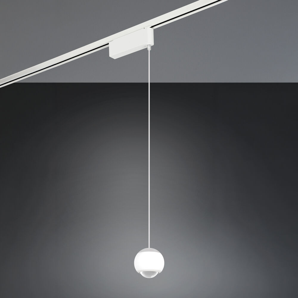 Pendelleuchte, PENDANT, DUOline - Track System, LED/7W Bild 2