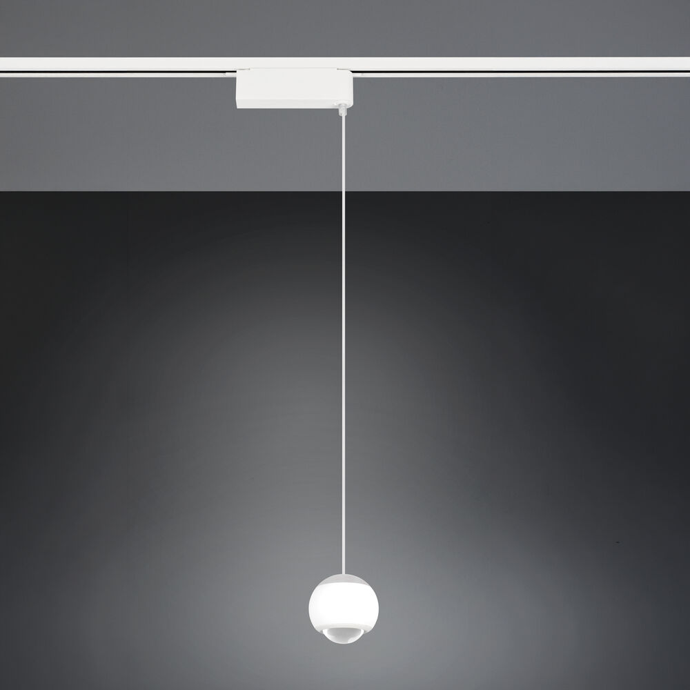 Pendelleuchte, PENDANT, DUOline - Track System, LED/7W Bild 3