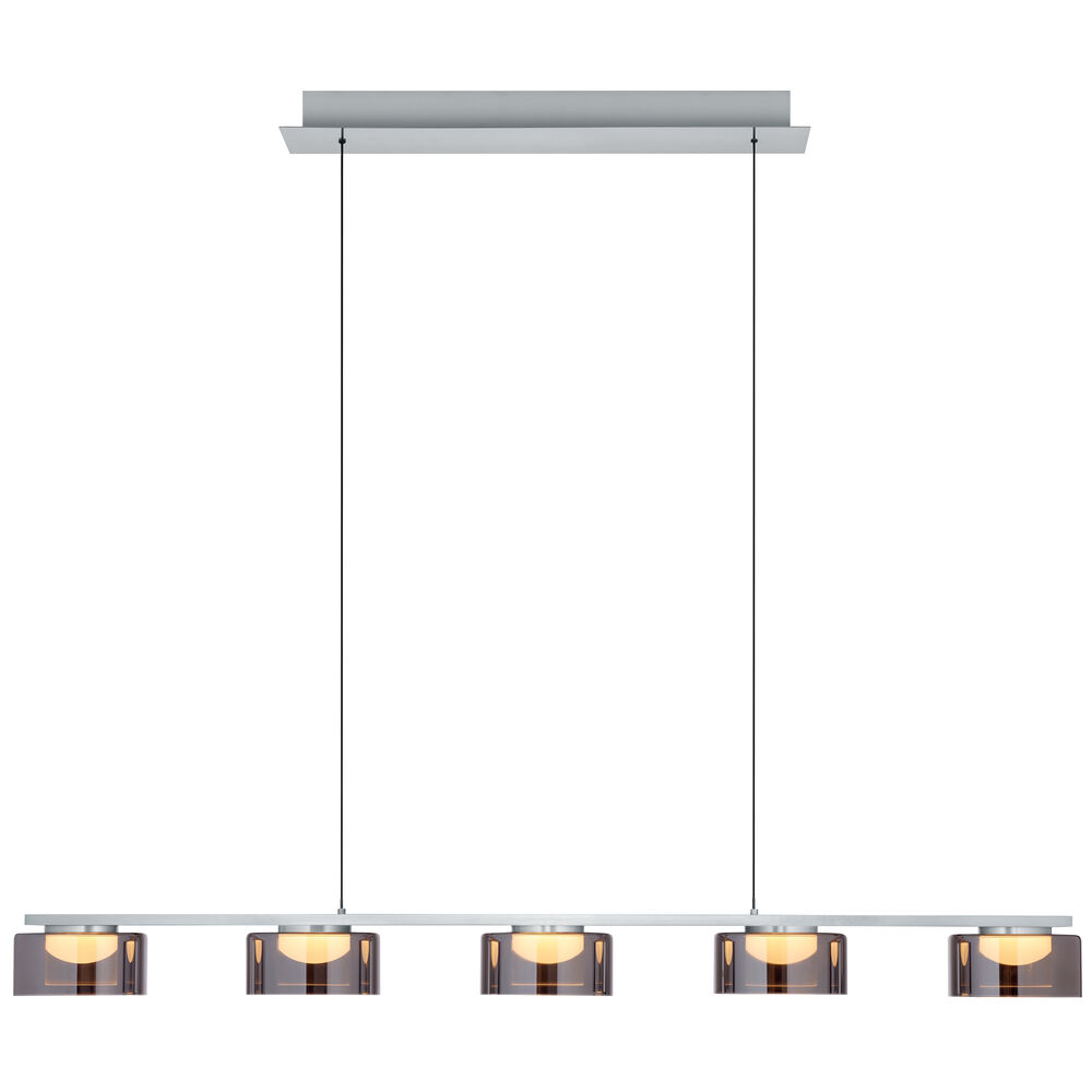 Pendelleuchte, DUNE, 5 x LED/35W Bild 2