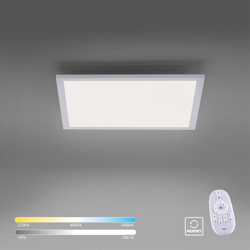Aufbauleuchte, LED, mit Funkfernbedienung Bild 5