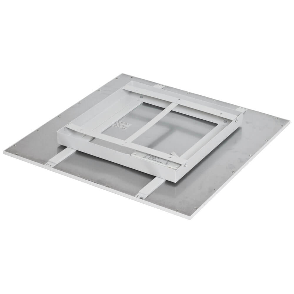 Aufbauleuchte, LED/33W, 4.100 lm, mit Funkfernbedienung Bild 2