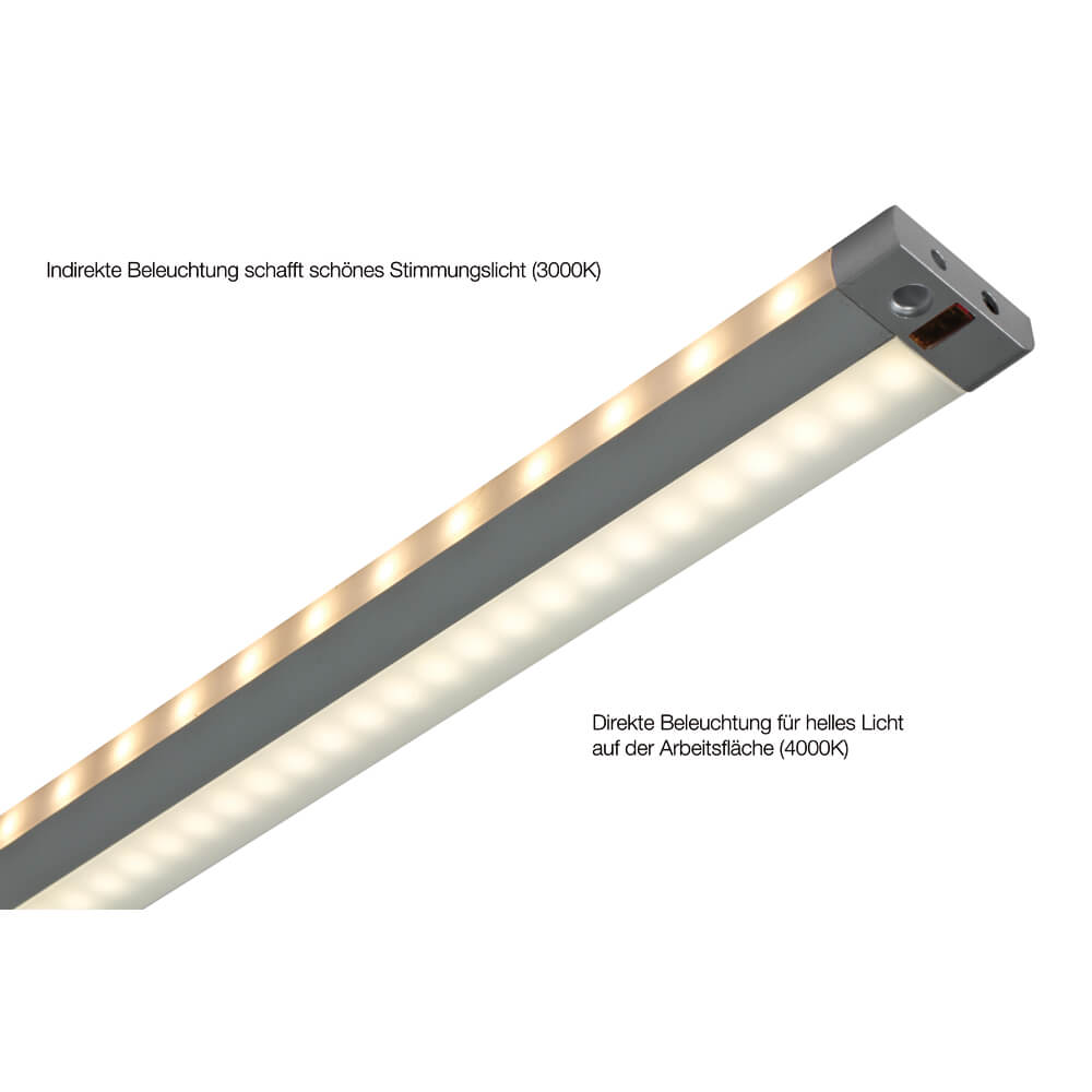 LED-Mbelunterbauleuchte, 3000K/4000K Bild 2