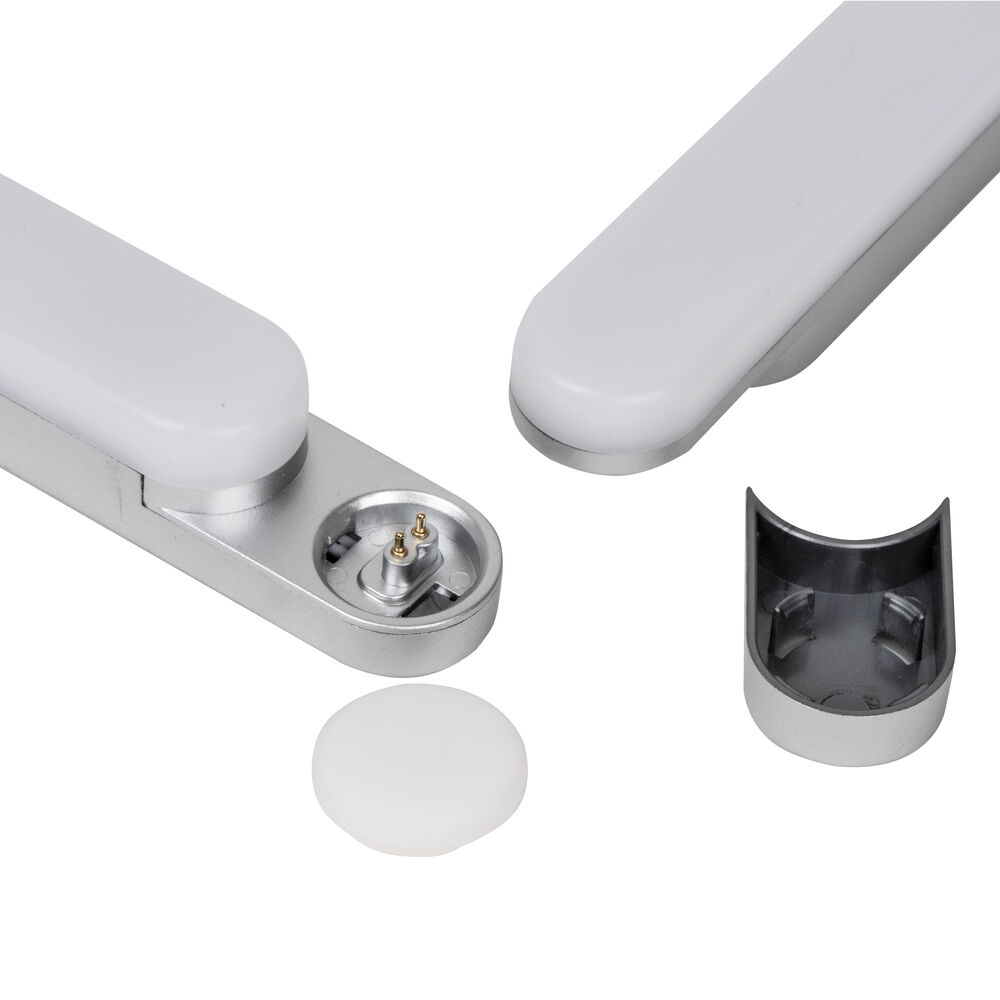 LED-Wand- und Unterbauleuchten-System, LED/3,4W, 3000K/6500K Bild 3