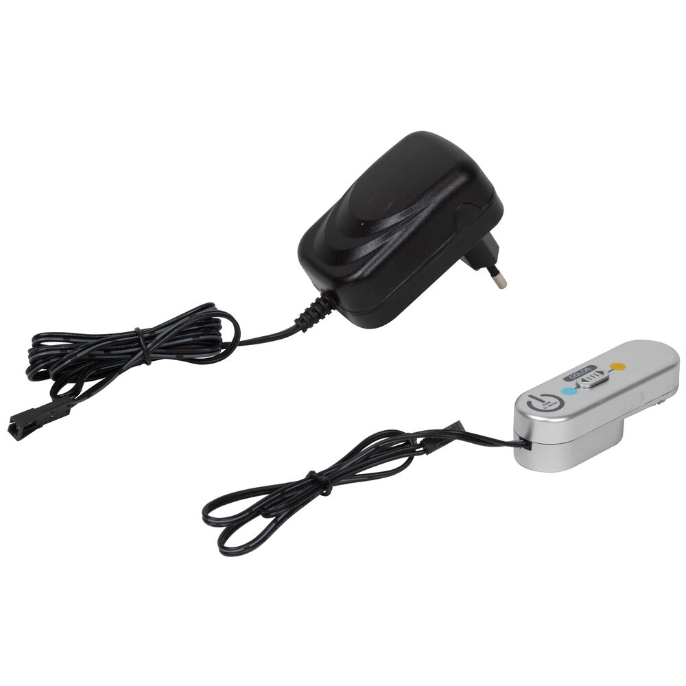LED-Wand- und Unterbauleuchten-System, LED/3,4W, 250 lm, 3000K/6500K Bild 4