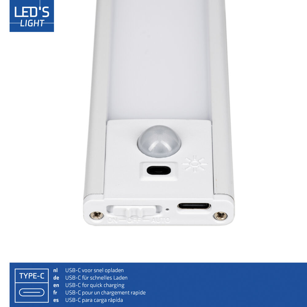 Akku-M�belunterbauleuchte, LED/2W, 160 lm Bild 7