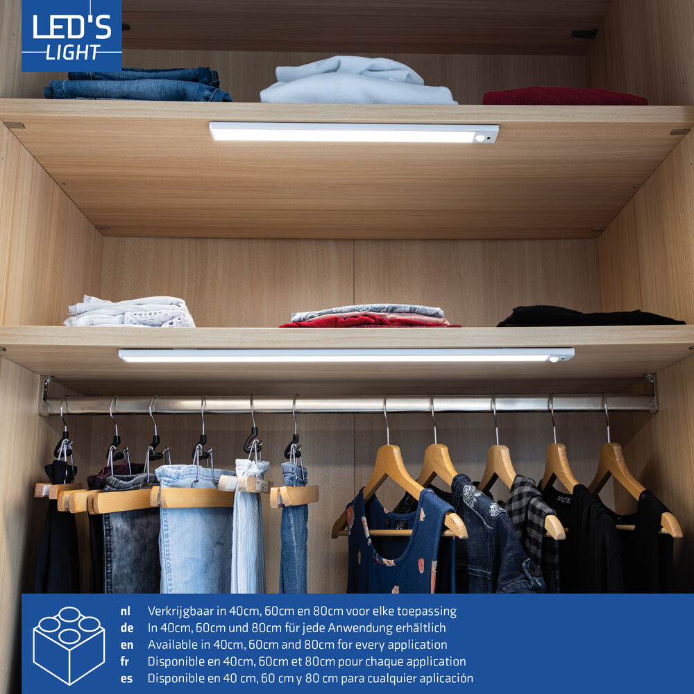 Akku-Mbelunterbauleuchte, LED/4W, 300 lm Bild 4