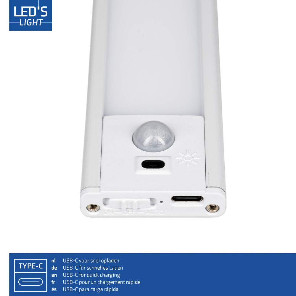 Akku-Mbelunterbauleuchte, LED/4W, 300 lm Bild 7