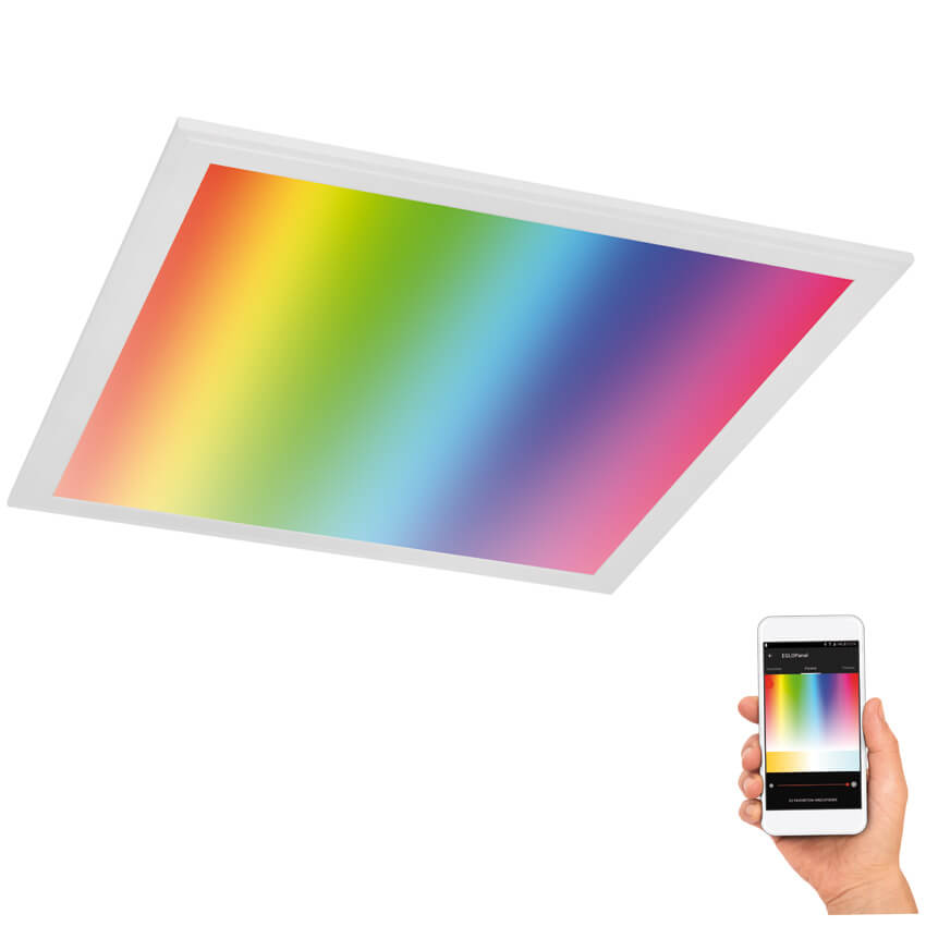 LED-Einlegeleuchte, SALOBRENA-Z,  LED/33W, 4.100 lm,  2700-6500K, RGB