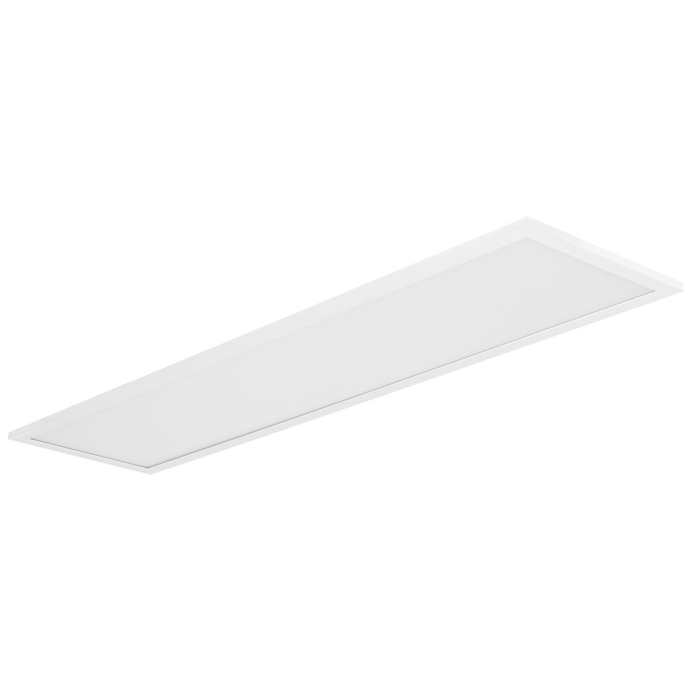 Einlegeleuchte, LED/30W, 3.750 lm, 125 lm/W, 3000K, UGR <19, L 1.195