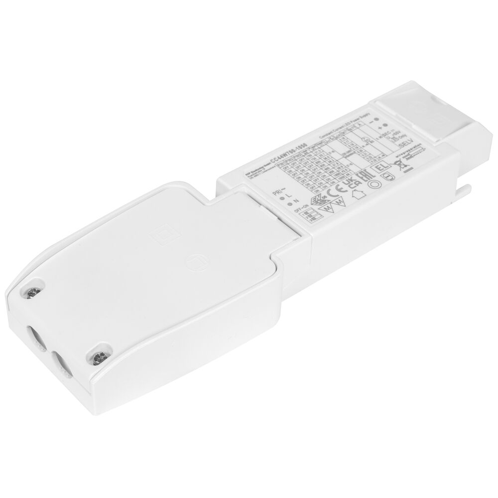 Einlegeleuchte, Modul 625, LED/bis 30W, 3.900 lm, 4000K, UGR <19, L 1.245, inkl. Treiber Bild 2