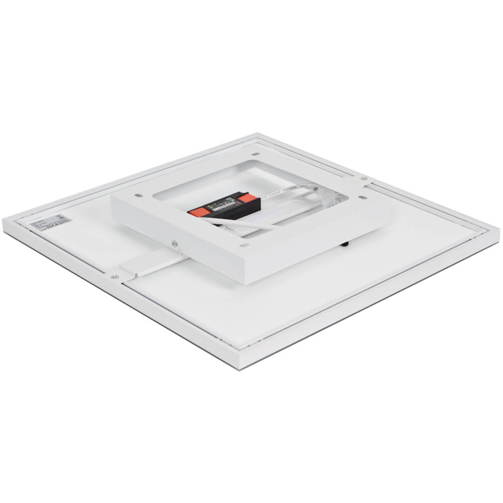 Aufbaupanel, TURCONA, LED/20W, 2.400 lm, 3000K, rahmenlose Beleuchtung Bild 2