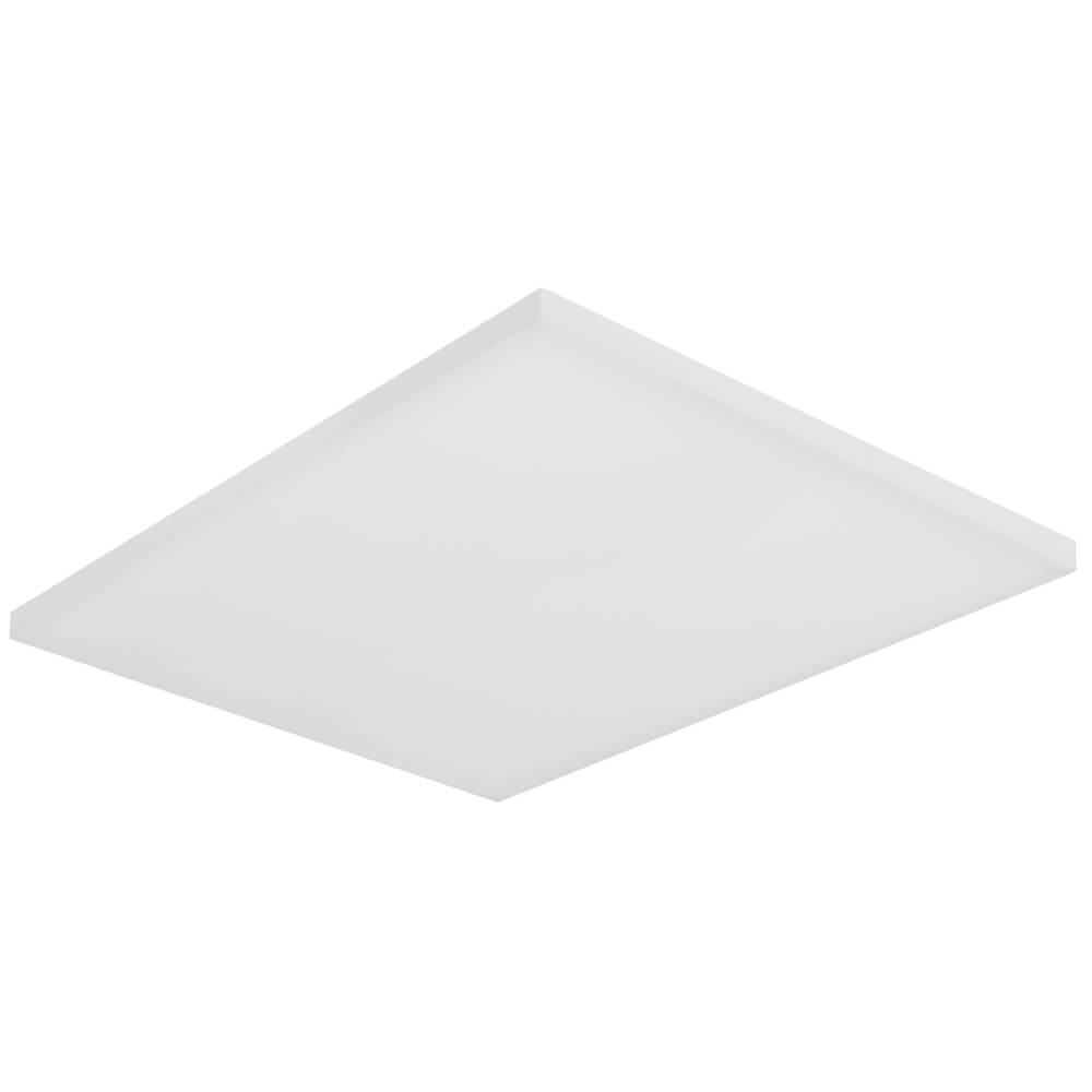 Aufbaupanel, TURCONA, LED/33W, 3.800 lm, 3000K, rahmenlose Beleuchtung