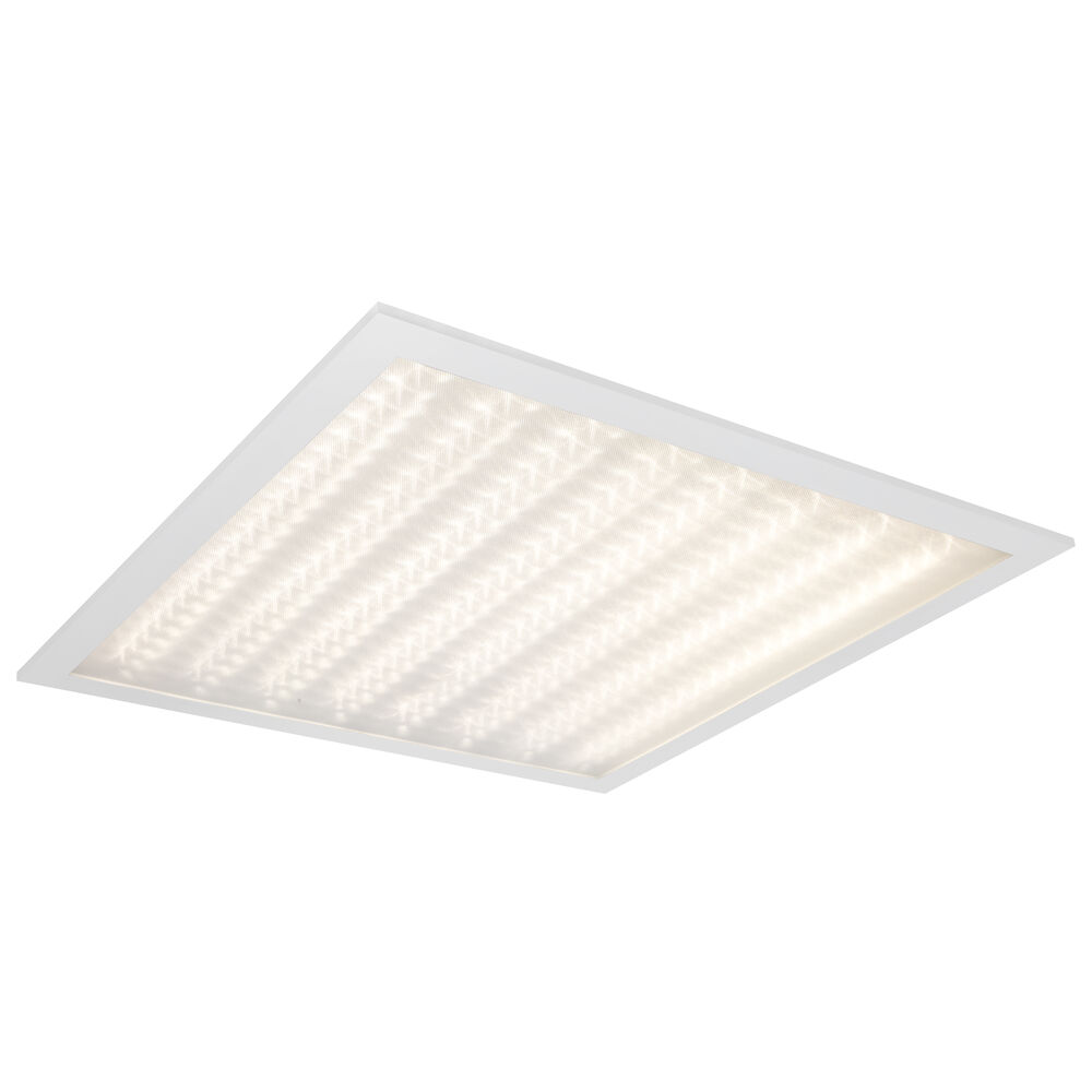 Einlegeleuchte, LED/25W, 4.500 lm, 180 lm/W, 4000K, UGR < 19, Backlight-Panel