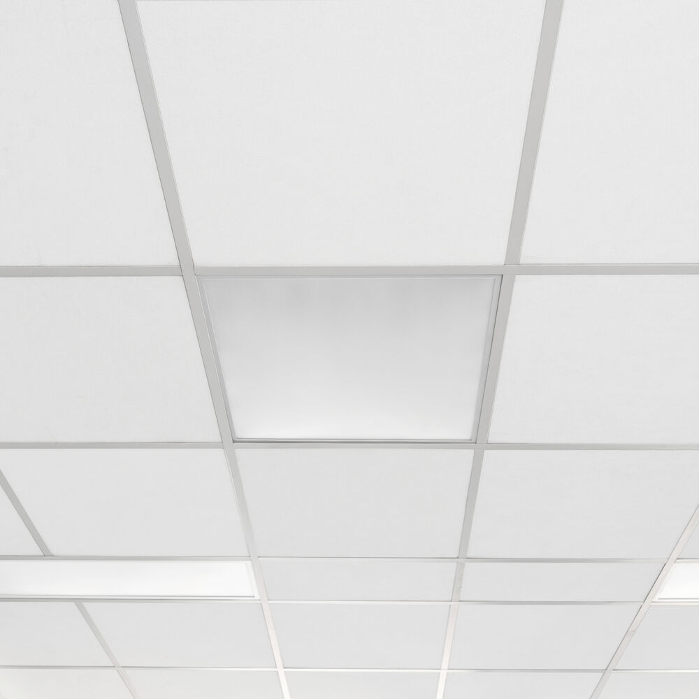 Einlegeleuchte, LED/25W, 4.500 lm, 4000K, UGR < 19, Backlight-Panel Bild 5