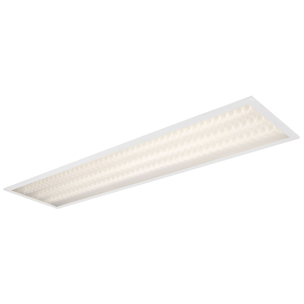 Einlegeleuchte, LED/25W, 4.500 lm, 180 lm/W, 4000K, UGR < 19, Backlight-Panel, L 1.195