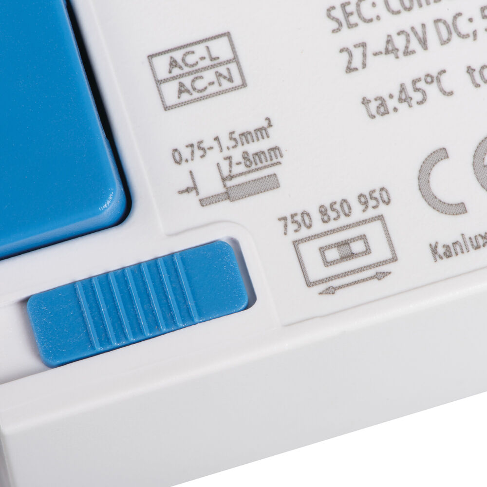 Einlegeleuchte, LED/32/36/40W, 3.710/4.040/3.910 lm, 3000/4000/6500K Bild 5