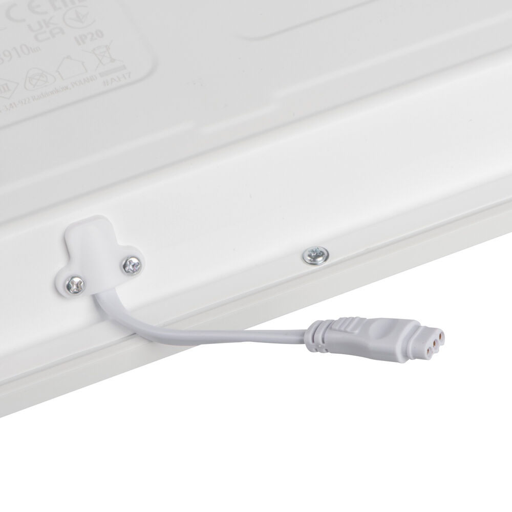 Einlegeleuchte, LED/32/36/40W, 3.710/4.040/3.910 lm, 3000/4000/6500K Bild 6