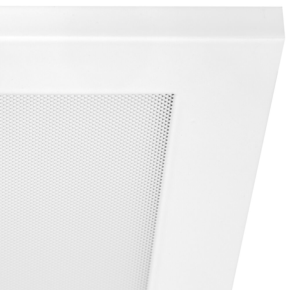 Einlegeleuchte, LED/36W, 4.320 lm, 120 lm/W, 4000K, UGR <19, Backlight-Panel Bild 2