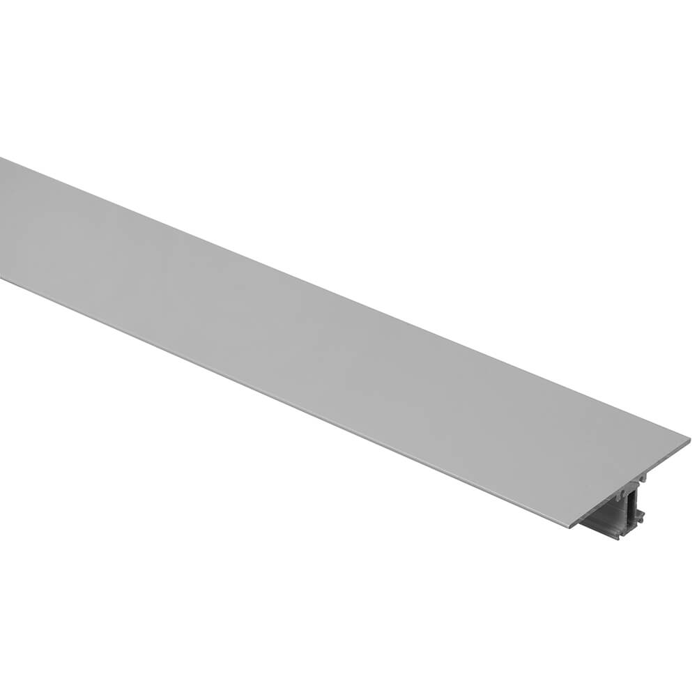 T-Profil aus Aluminium, PL13, für LED-Strips bis B 12 mm, (max. ~15W/m),  B 70, H 21,3, L 2000 Bild 2