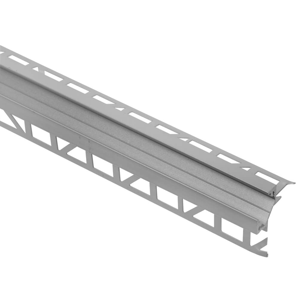 U-Profil aus Aluminium, FP5, mit Flgel, Aueneck-Profil, fr Strips bis B 12 mm, (max. 14,4W/m), B 12,4 mm, H 10 mm, L 2.000 Bild 2