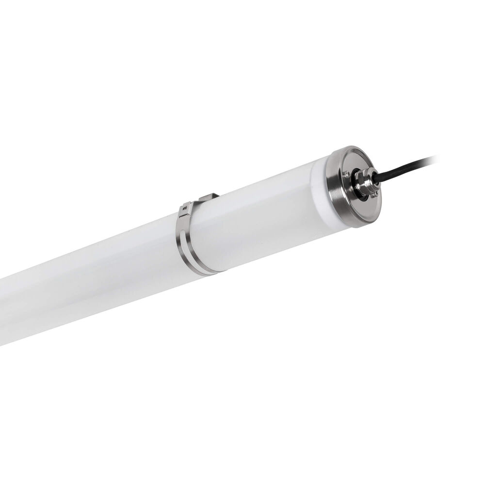 LED-Feuchtraumleuchte, LED/40W, 6.000 lm, 4000K, stallgeeignet
