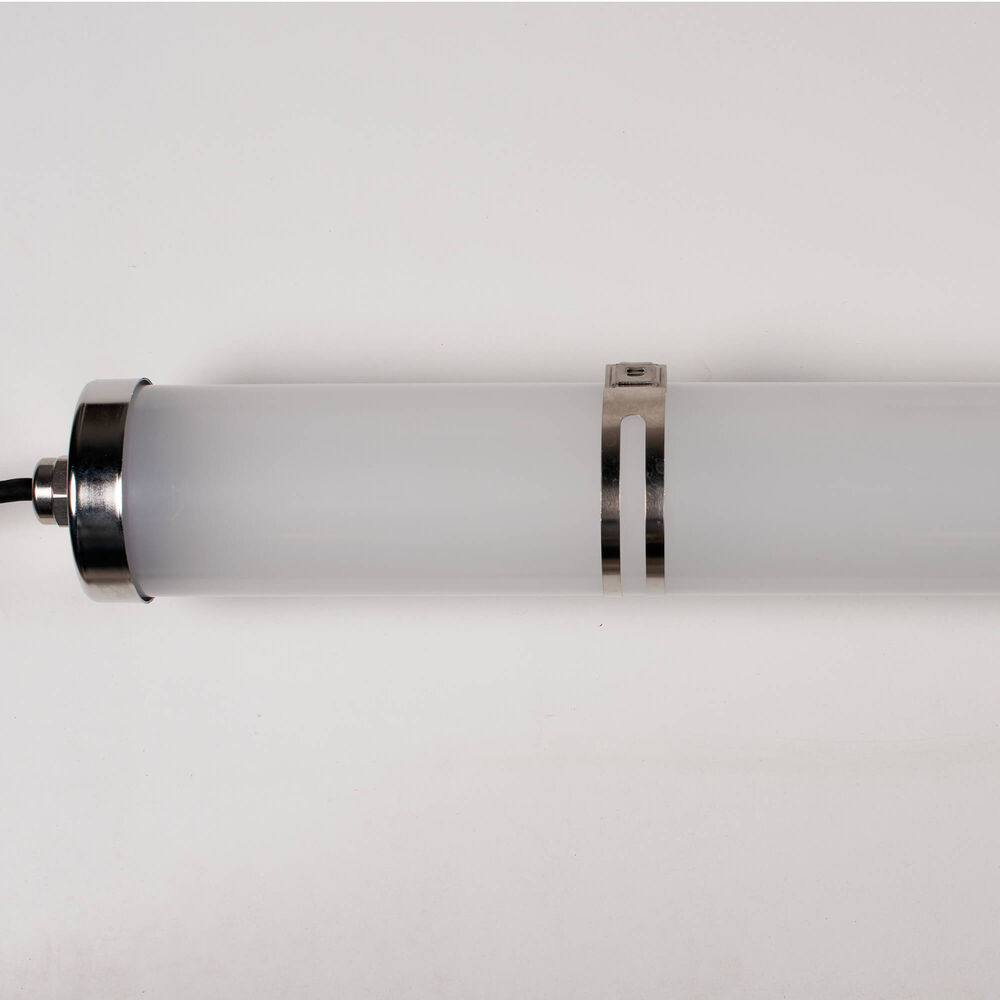 LED-Feuchtraumleuchte, LED/40W, 6.000 lm, 4000K, stallgeeignet Bild 4