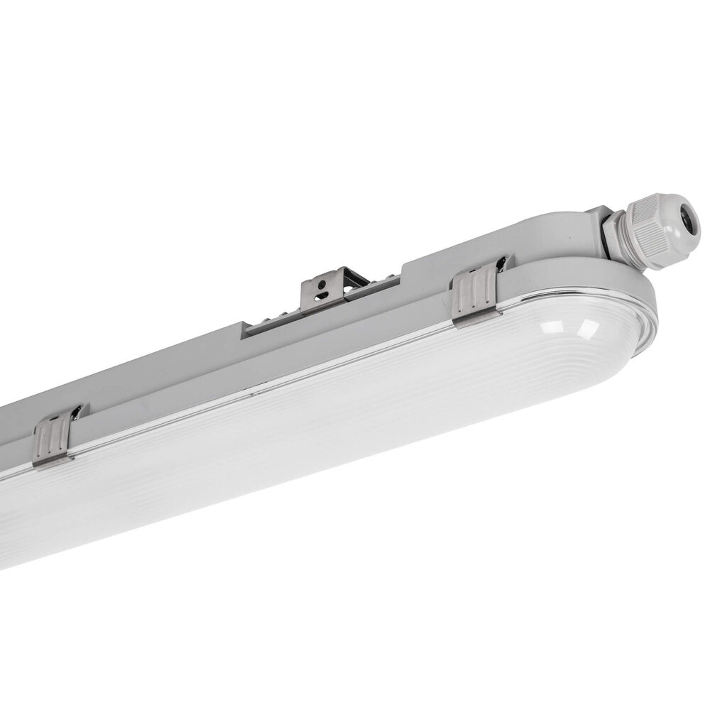 LED-Feuchtraumwannenleuchte, LED/36W, 5.760 lm, 4000K
