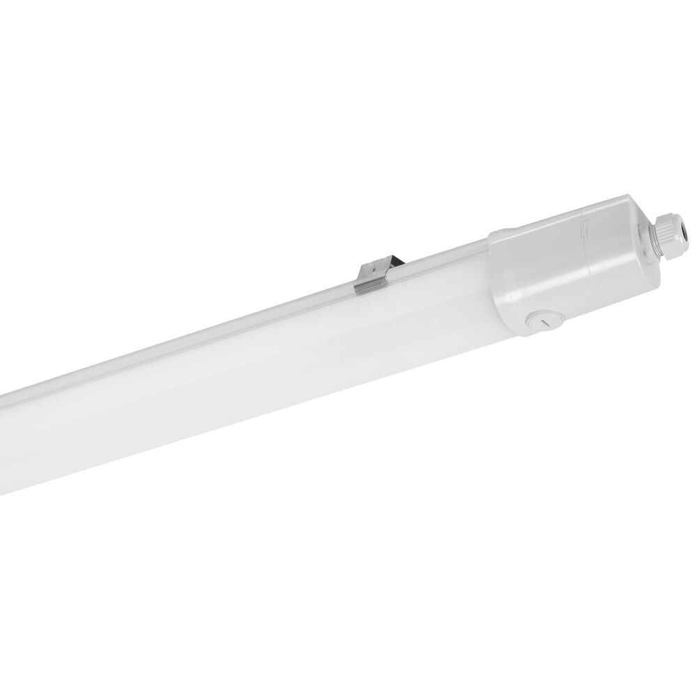 Feuchtraumwannenleuchte, LED/40W, 6.400 lm, 4000K