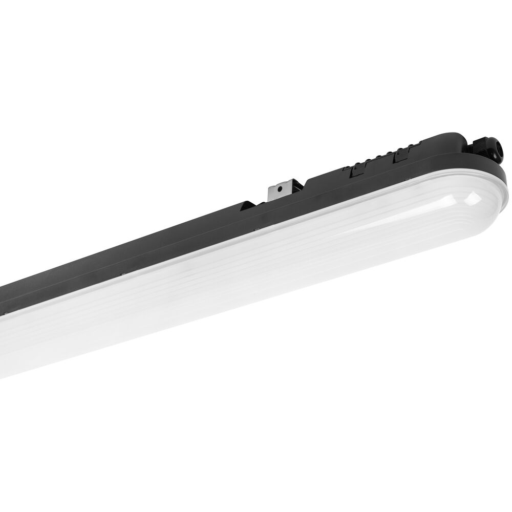 Feuchtraumwannenleuchte, LED/38W, 6.080 lm, 4000K, L 1.175