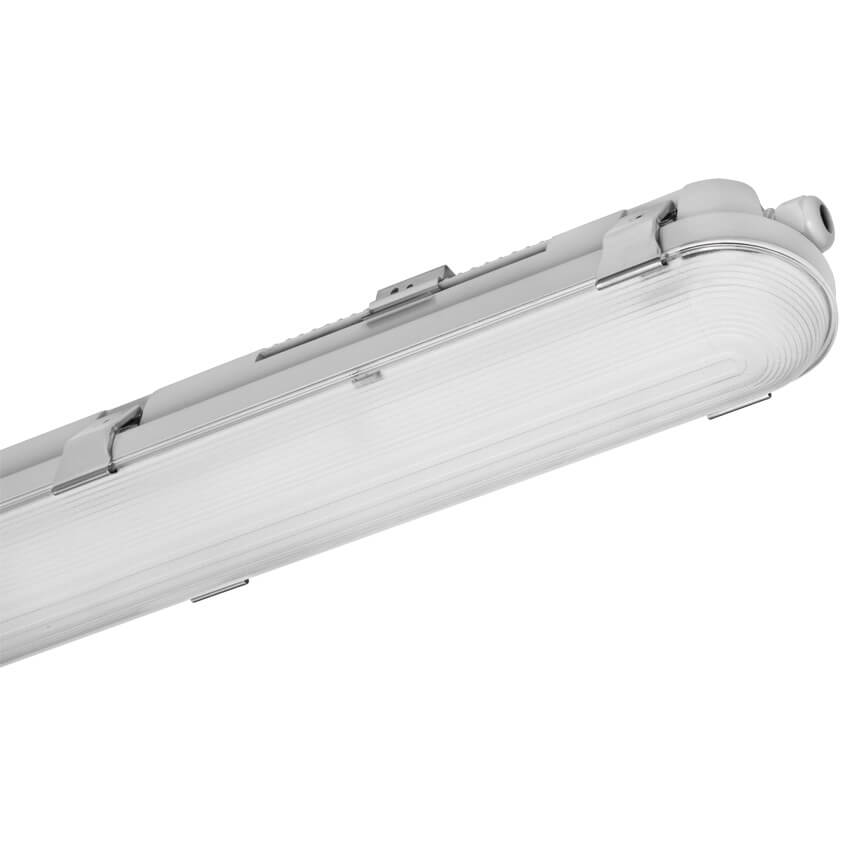 LED-Feuchtraumwannenleuchte, DAMP PROOF, LED/39W, 4.400 lm, 6500K