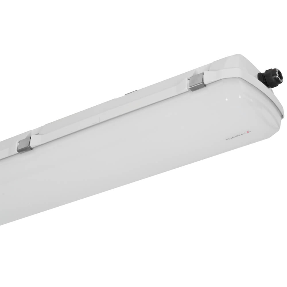 LED-Feuchtraumwannenleuchte EXTRA N, 4000K, EX-GESCHTZT, Zone 2/22