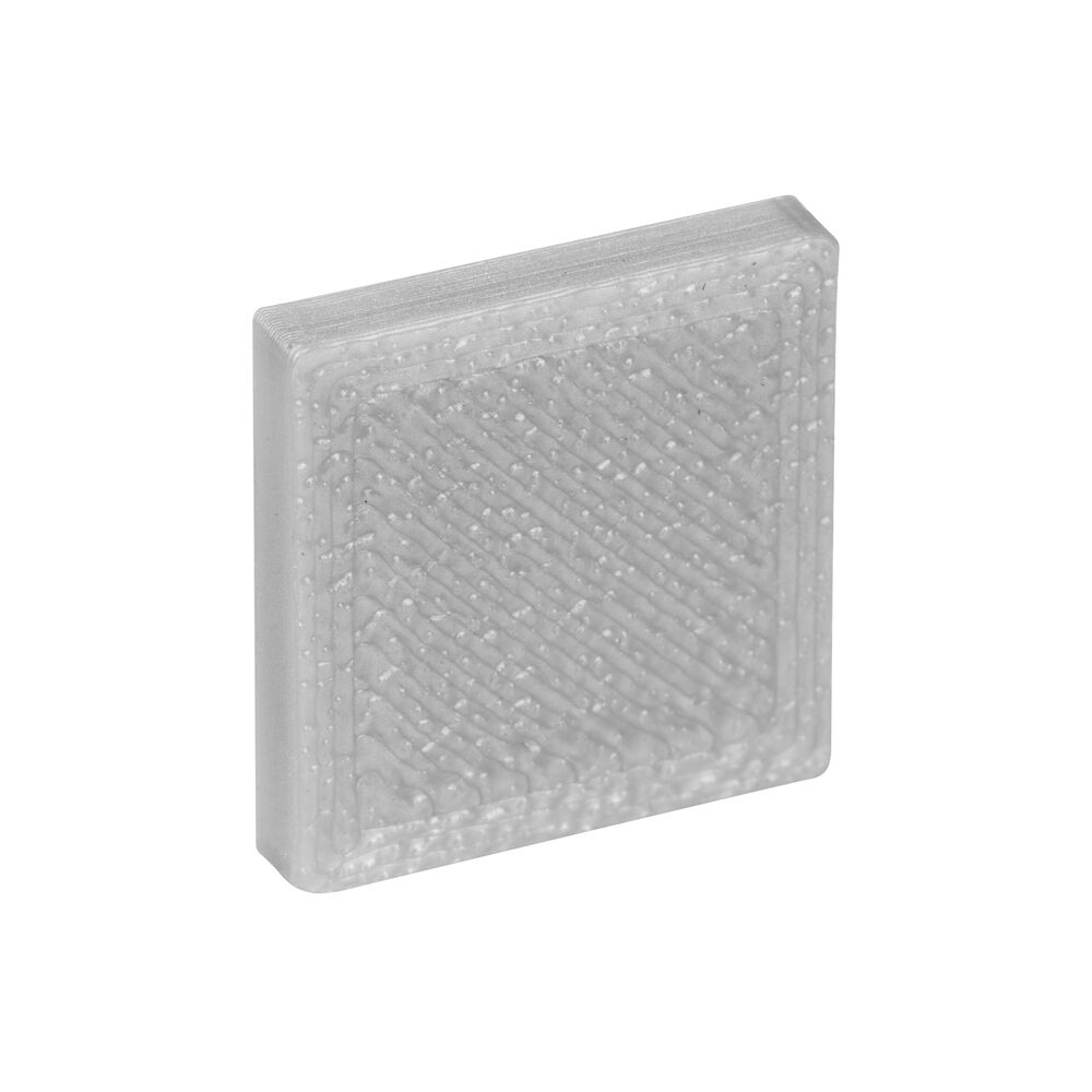 Kunststoffendkappe, f�r Alu-Profil Exo-A2_13, geschlossen