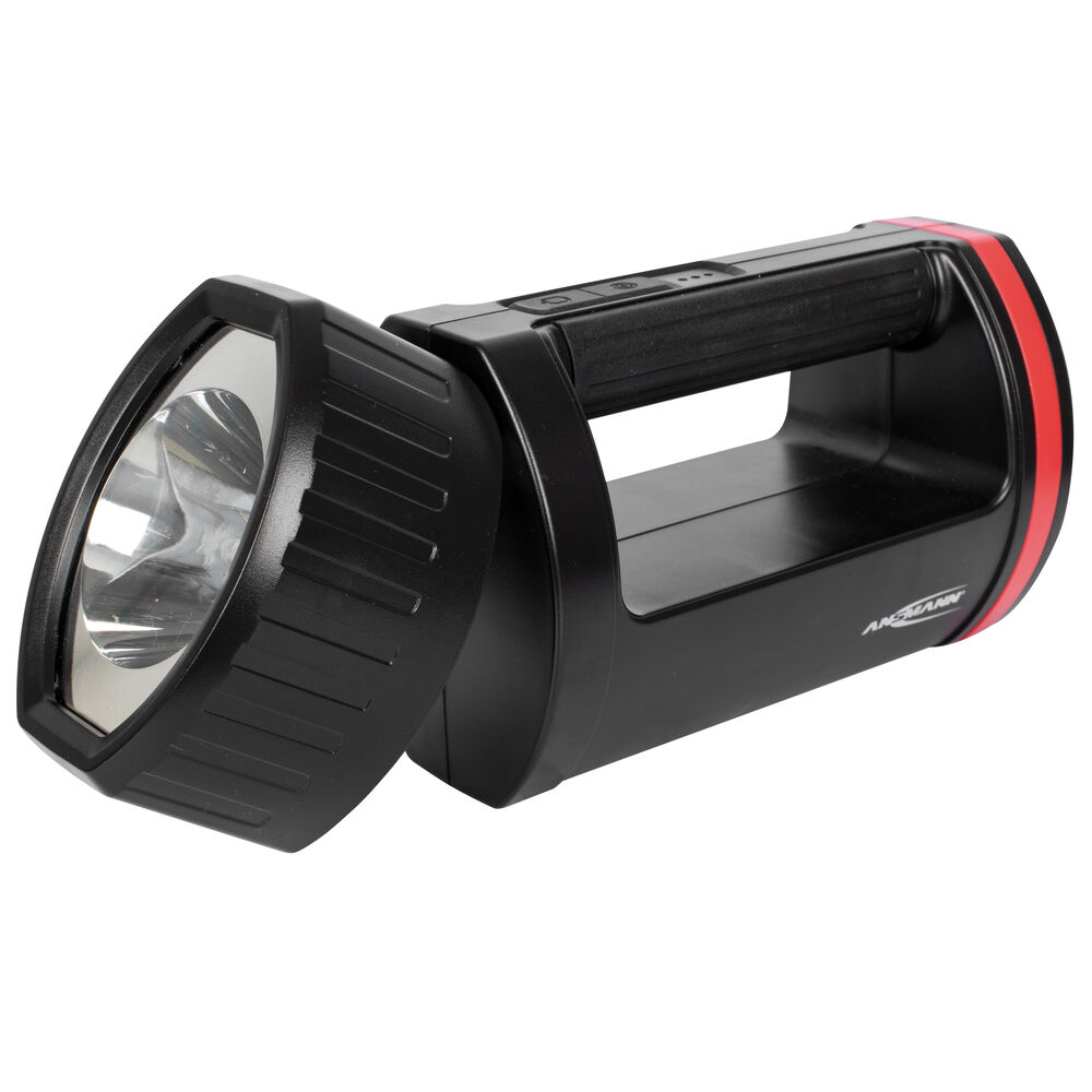 Akku-Handleuchte, HS5R, LED/5W, 105/420 lm Bild 2