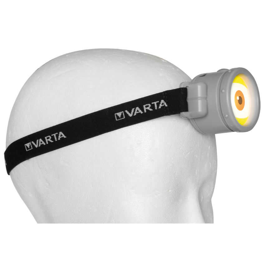 LED-Stirnlampe,  MINIONS, 1 LED, 13 lm