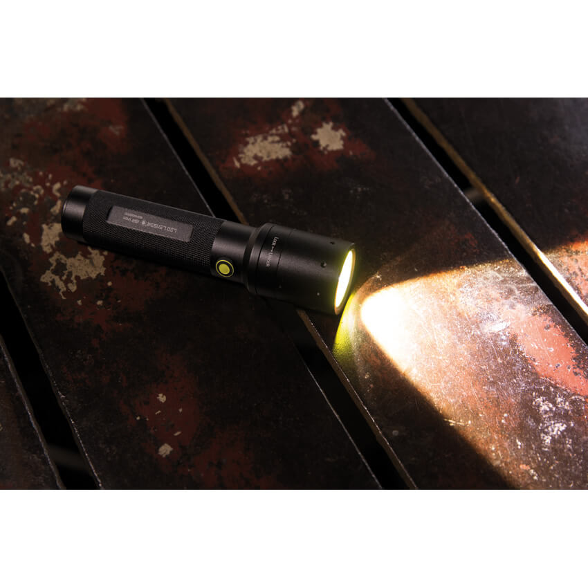 LED-Akku-Taschenlampe, INDUSTRIE RANGE, i9R iron, 1 LED, 700 lm Bild 5