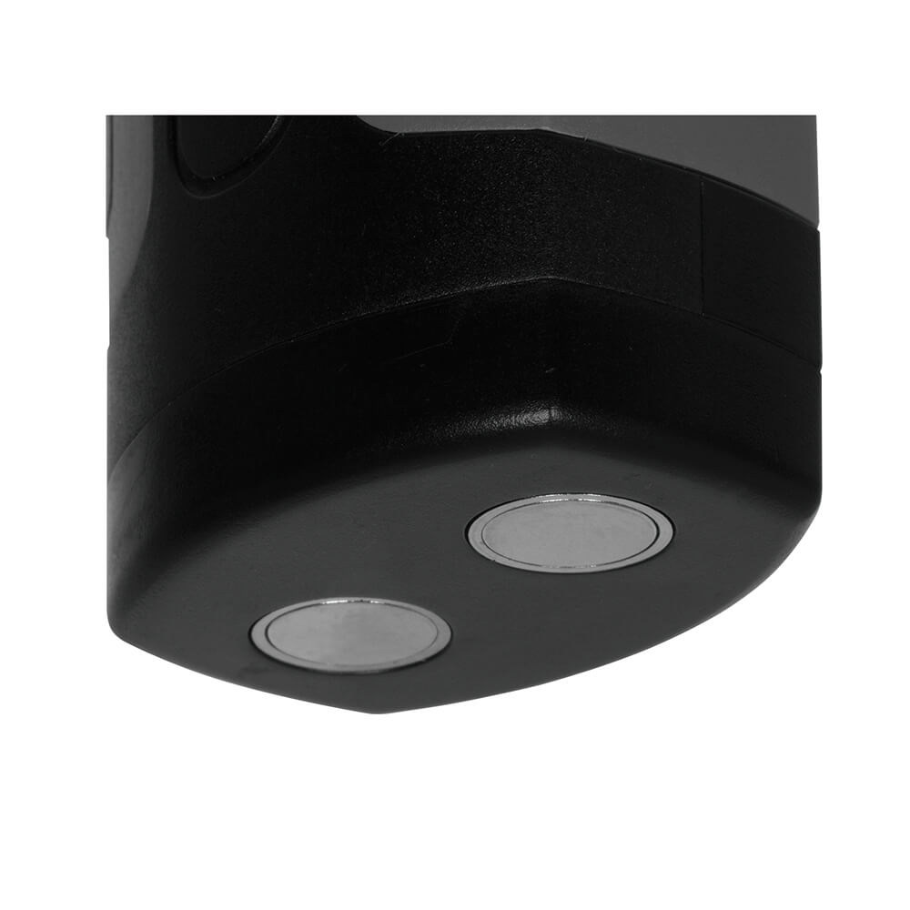LED-Taschenlampe, mit Nothammer und Gurtmesser, 180 lm & 30 lm Bild 9