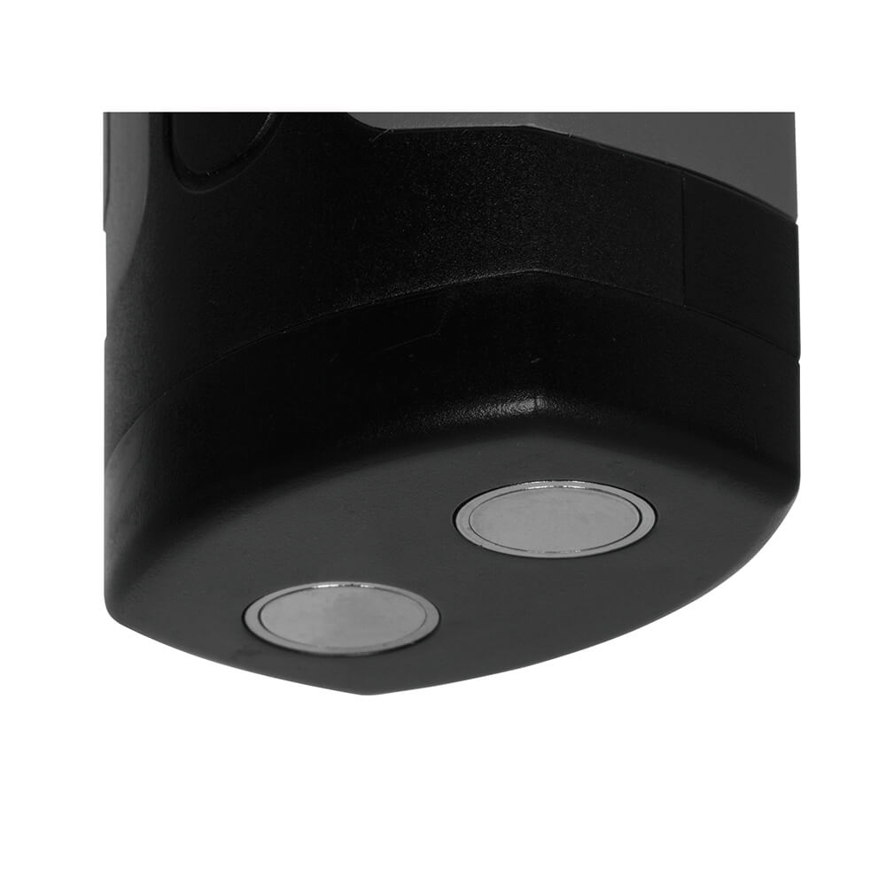 Taschenlampe, mit Nothammer und Gurtmesser, 180 lm & 30 lm Bild 9