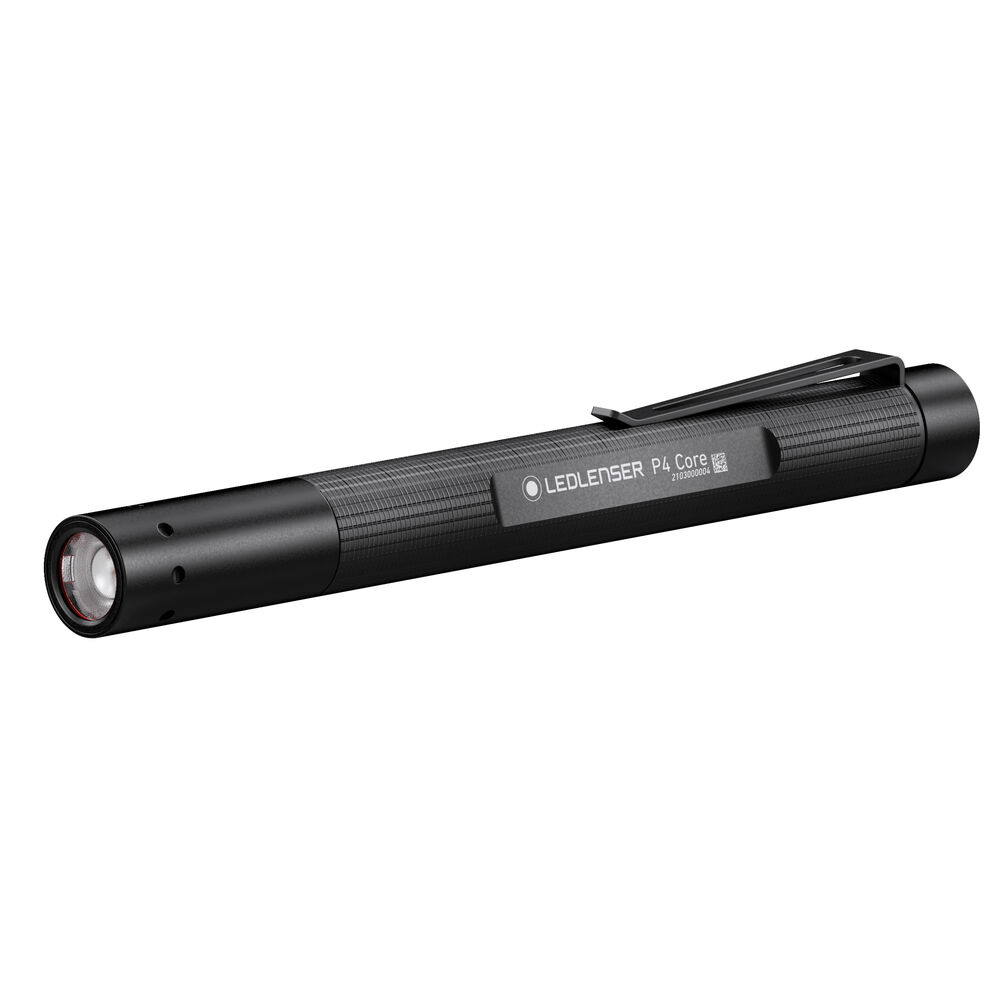 LED-Taschenlampe, P4, 1 LED, 15/60/120 lm