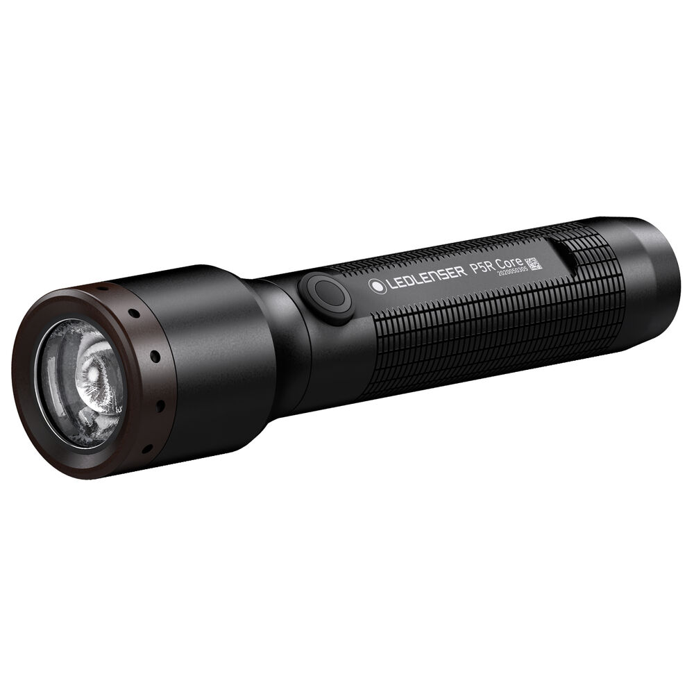 Akku-Taschenlampe, P5R CORE, 1 LED, 500 lm