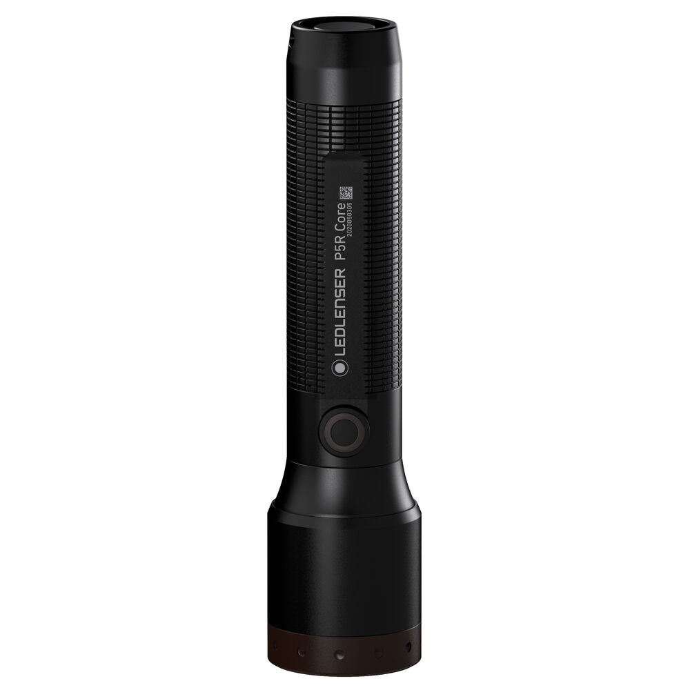 Akku-Taschenlampe, P5R CORE, 1 LED, 500 lm Bild 6