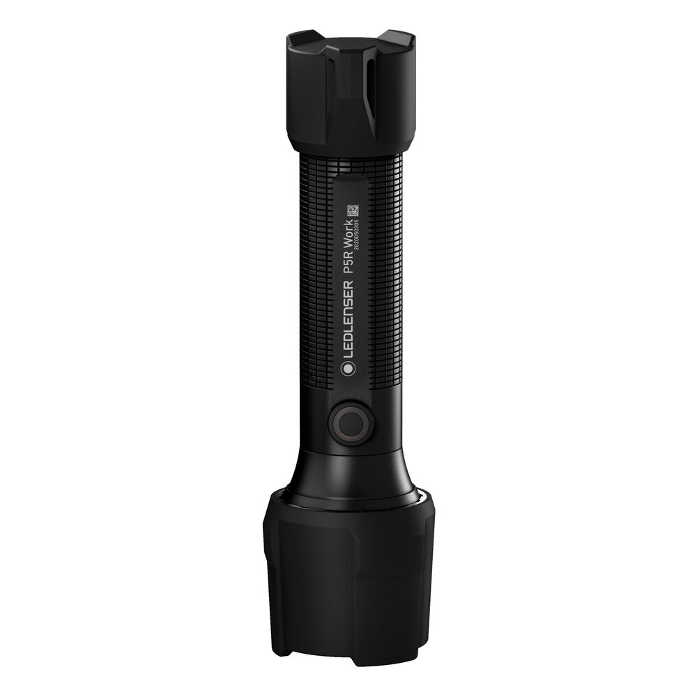 Akku-Taschenlampe, P5R WORK, 1 LED, 480 lm Bild 6